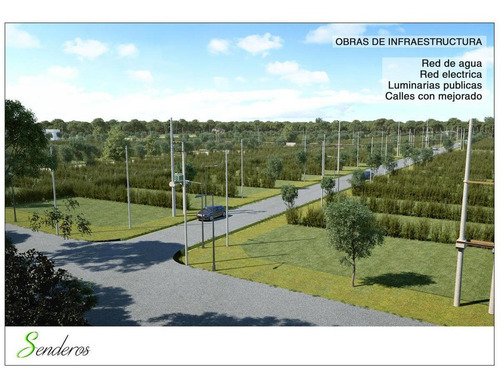 Imagen 12 de 30 de Lote En Venta En Gorina | 501y161 | Senderos (abierto) Mza.b-lote 21 (300 Mts)