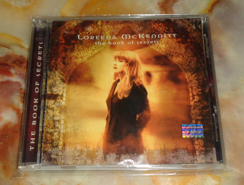 Loreena Mckennitt - The Book Of Secrets - Cd Arg.