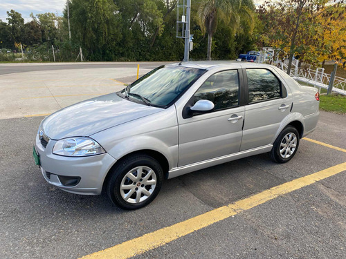 Fiat Siena 1.4 El Pack Attractive 82 hp