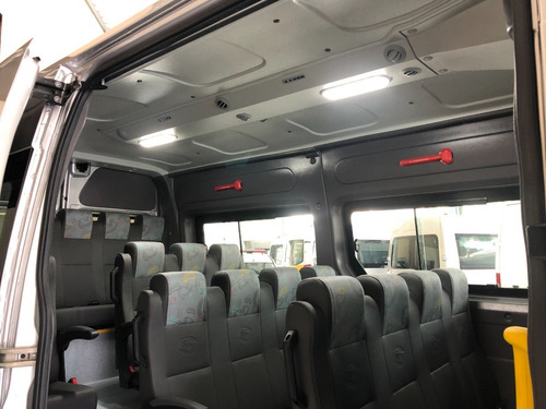 Renault Master 2021 Escolar 20 Lugares