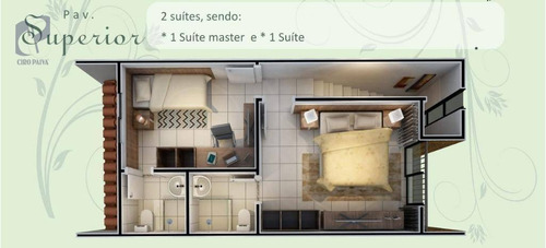 Imagem 16 de 16 de Casa À Venda, 68 M² Por R$ 225.000,00 - Passaré - Fortaleza/ce - Ca2948