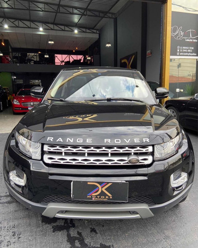 Imagem 2 de 10 de Land Rover Evoque 2013 2.0 Si4 Prestige 5p