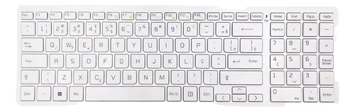 Teclado all in one sale
