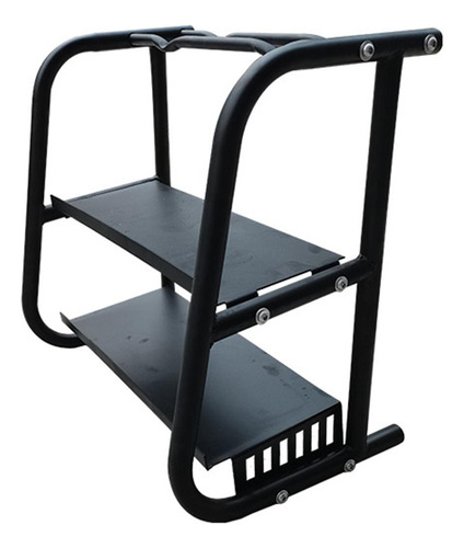 Soporte Para Mancuernas De 3 Niveles, Estante De