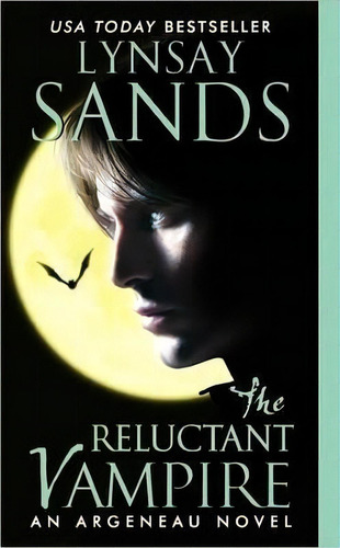 The Reluctant Vampire, De Lynsay Sands. Editorial Harpercollins Publishers Inc, Tapa Blanda En Inglés