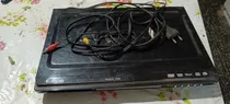 Comprar Reproductor Dvd Eurocom Modelo 3306 Sin Control Funcionando