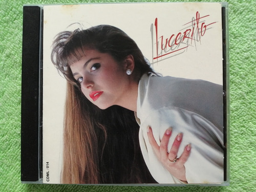 Eam Cd Lucerito Ocho Quince 1988 Su Quinto Album De Estudio