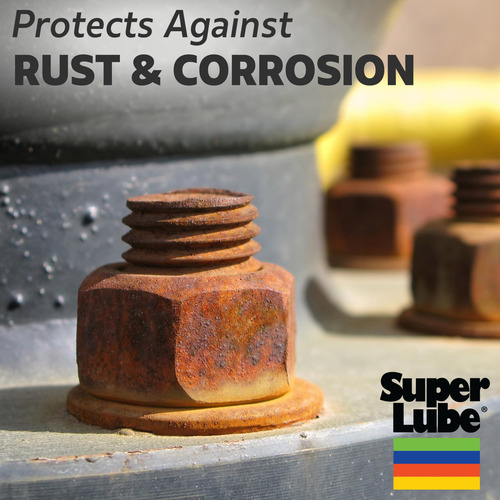 Cartucho Sintético Grease Super Lube 21036 De Nlgi 2 De 90 M