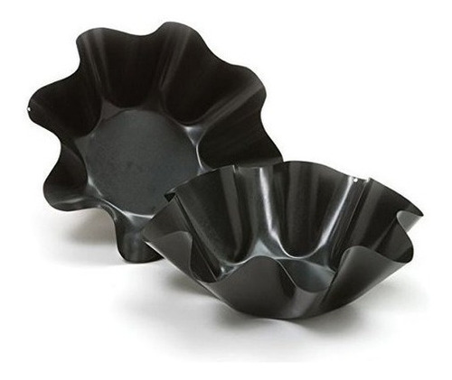 Norpro Nonstick Tortilla Bowl Makers Juego De 2