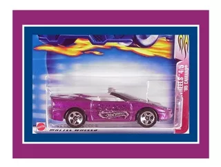 Hot Wheels 2003 - '95 Camaro - Flamin' Hot Wheels 4/5