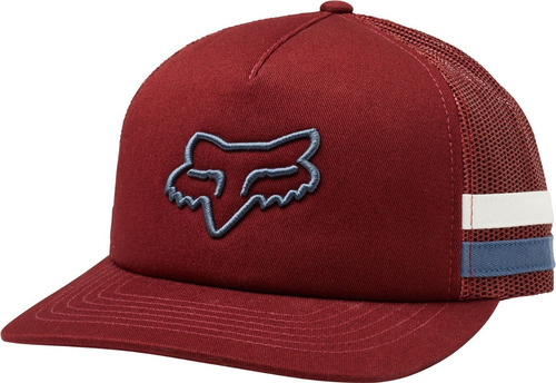 Gorra Fox Head Trik Trucker   #21233-448 - Tienda Oficial