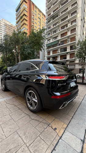 Ds7 Etense Hibrida 4x4
