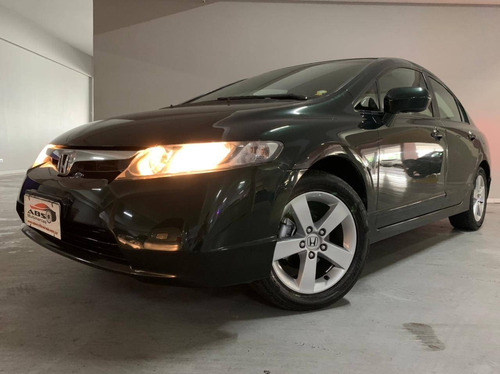 Honda Civic 1.8 Lxs 16v Gasolina 4p Manual