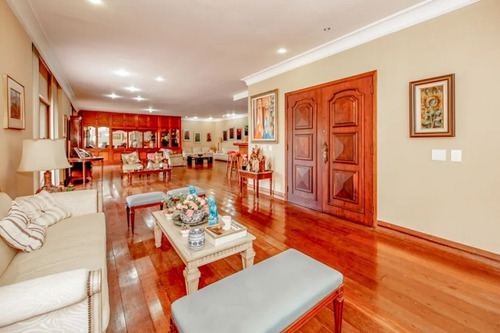 Imagem 5 de 30 de Apto Barra Da Tijuca: Jardim Oceânico | 4 Quartos | 563 M² | Cond: R$1834.00 | 5 Vagas - 1muecb4