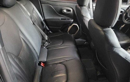 Imagem 7 de 8 de Jeep Renegade Longitude 2.0 Tb Diesel 4x4 Aut