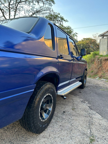 Cabine Dupla F1000 1997