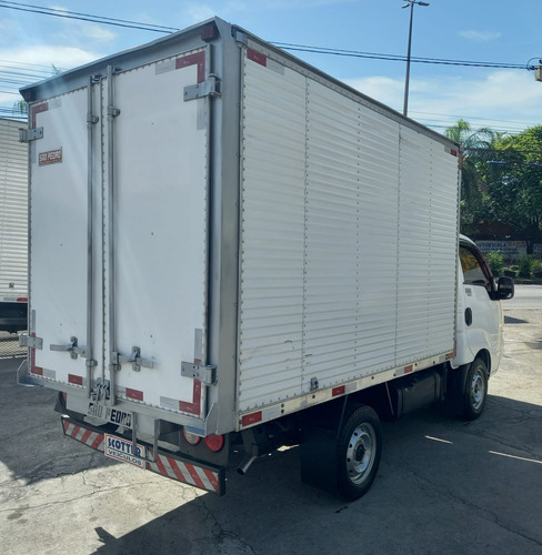 Kia Bongo 2.5 Std 4x2 Rs Turbo S/ Carroceria 2p