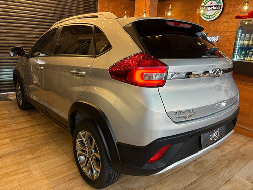 Chery Tiggo 2 TIGGO 2 ACT 1.5 16V FLEX AUT.5P