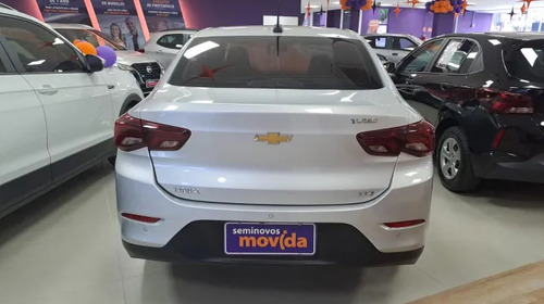 Chevrolet Onix plus LTZ 1.0 Turbo (Aut.)