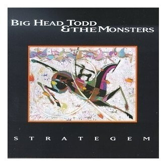 Big Head Todd And The Monsters ¿ Strategem Cd