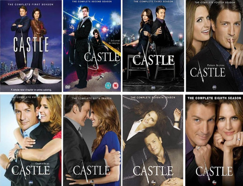 Castle - Serie Completa