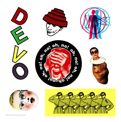 Devo-50 Years Of De-evolution: 1973-2023 (boxset Edic. Ltda)