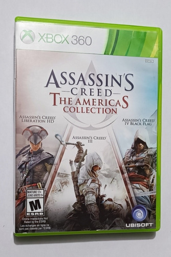 Assassin's Creed The Americas Collection 