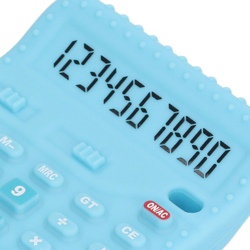 Mordedor De Juguete Para Bebés Con Forma De Calculadora Chew