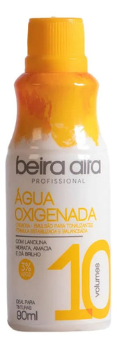  Água Oxigenada Beira Alta 10v - 90ml