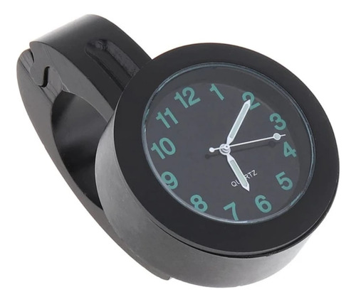 Reloj Luminoso Bicicleta, Moto, Patineta Eléctrica, Otras 