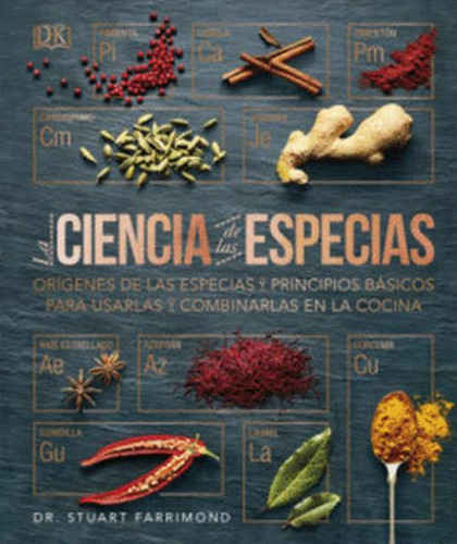 Libro La Ciencia De La Especias