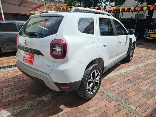 Renault Duster 1.3 Intense Mt 4x4