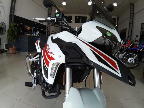 Benelli Trk 251 Abs 2020 0km Tarjeta 12 Cuotas Fijas A12 A18