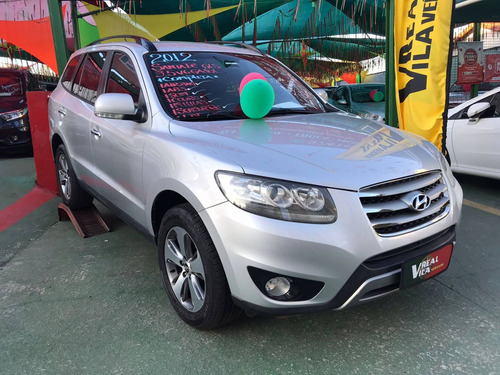 Imagem 1 de 15 de Hyundai Santa Fé 3.5 Mpfi Gls V6 24v 285cv Gasolina 4p