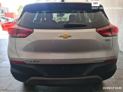 Chevrolet Tracker Premier 1.2 Turbo 12V Flex Aut.