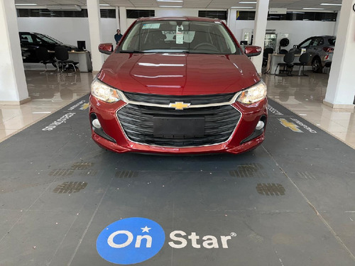 Chevrolet Onix 1.0 FLEX LT MANUAL