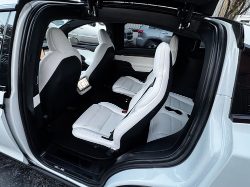 Tesla Model X 2023 Autonomia Mayor Blindada Nivel 3 Plus