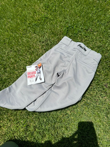 Pantalones De Beisbol De Niños Tallas Y S