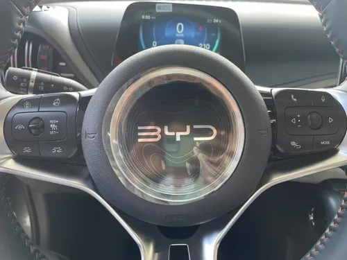 BYD Yuan Ev-400