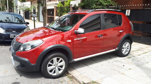 Renault Sandero Stepway 1.6 Dynamique 105cv 2012 Gnc 5ta Gn