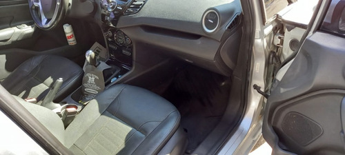 Ford Fiesta Kinetic Design Titanium