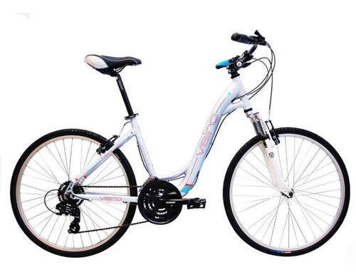 Bicicleta Vairo Metro R26 Paseo Unisex 18 Velocidades Urbana