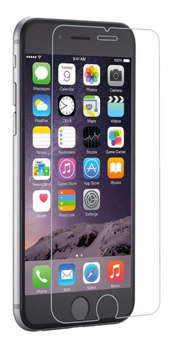 Vidrio Templado - Compatible Con iPhone 7