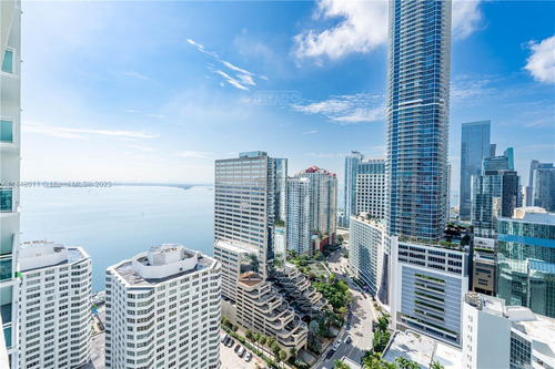 Departamento  En Venta En Brickell, Miami, Florida