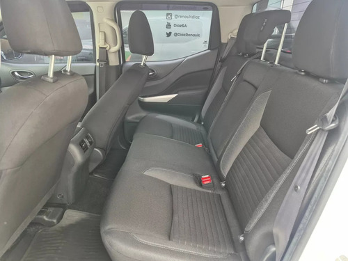 Renault Alaskan 2.3 Bit 16v Intens Mt 4x2