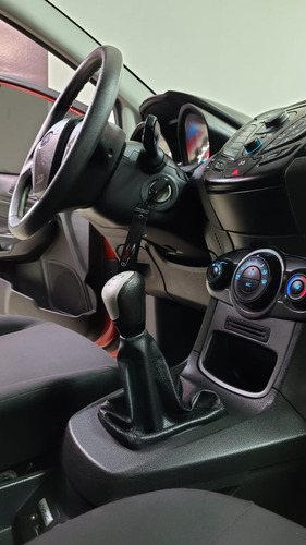 Ford Fiesta Kinetic 1.6 S Plus 120cv