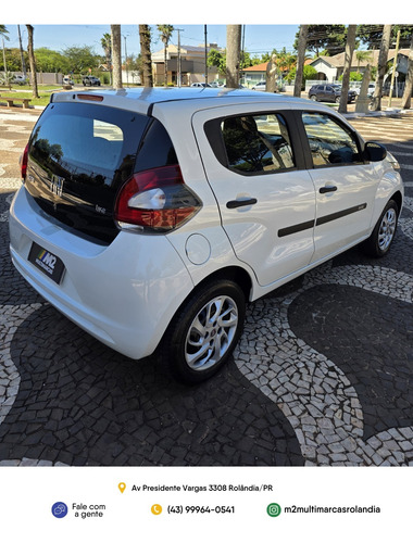 Fiat Mobi 1.0 Like Flex 5p