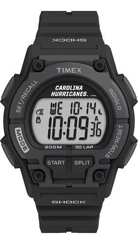 Timex Nhl Takeover - Reloj Digital Para Hombre (1.654 In)