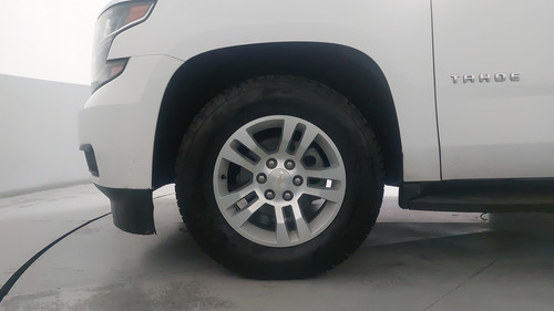Chevrolet Tahoe 5.3 C LT AT