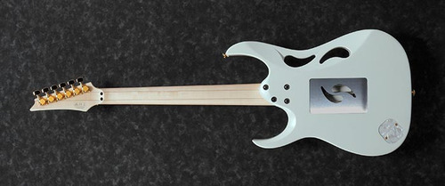 Guitarra Ibanez Pia3761-slw Stallion White Steve Vai Signature